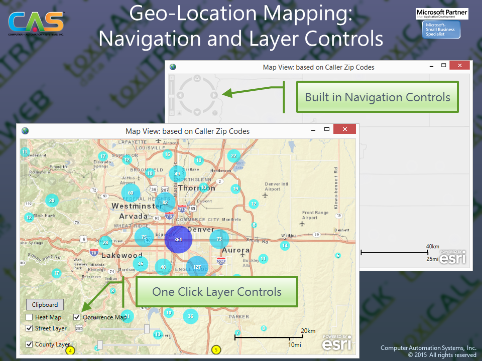 Computer Automation Systems, Inc.